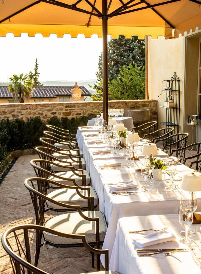 Palazzo Tiglio - A Small Luxury Hotels Of The World San Pancrazio  Exterior photo