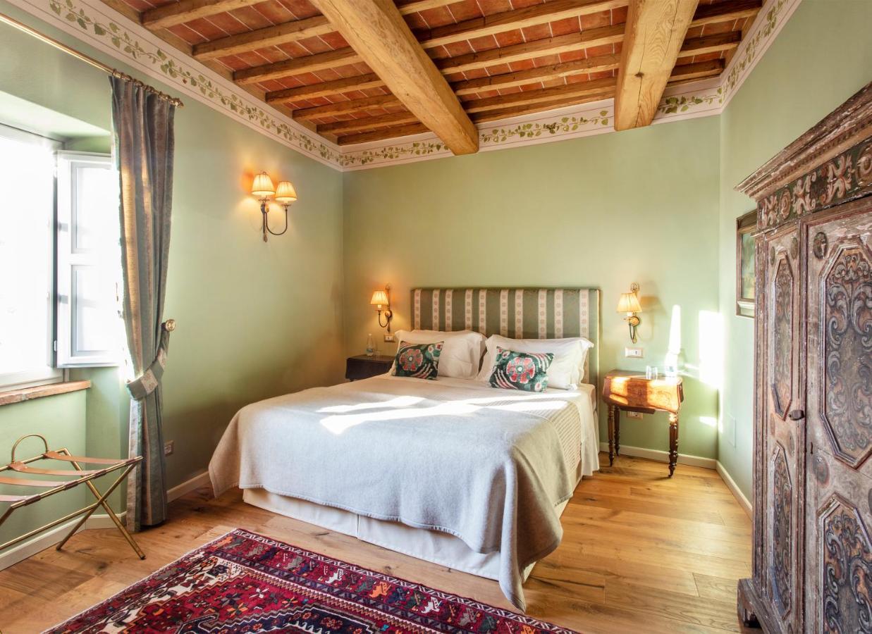 Palazzo Tiglio - A Small Luxury Hotels Of The World San Pancrazio  Exterior photo