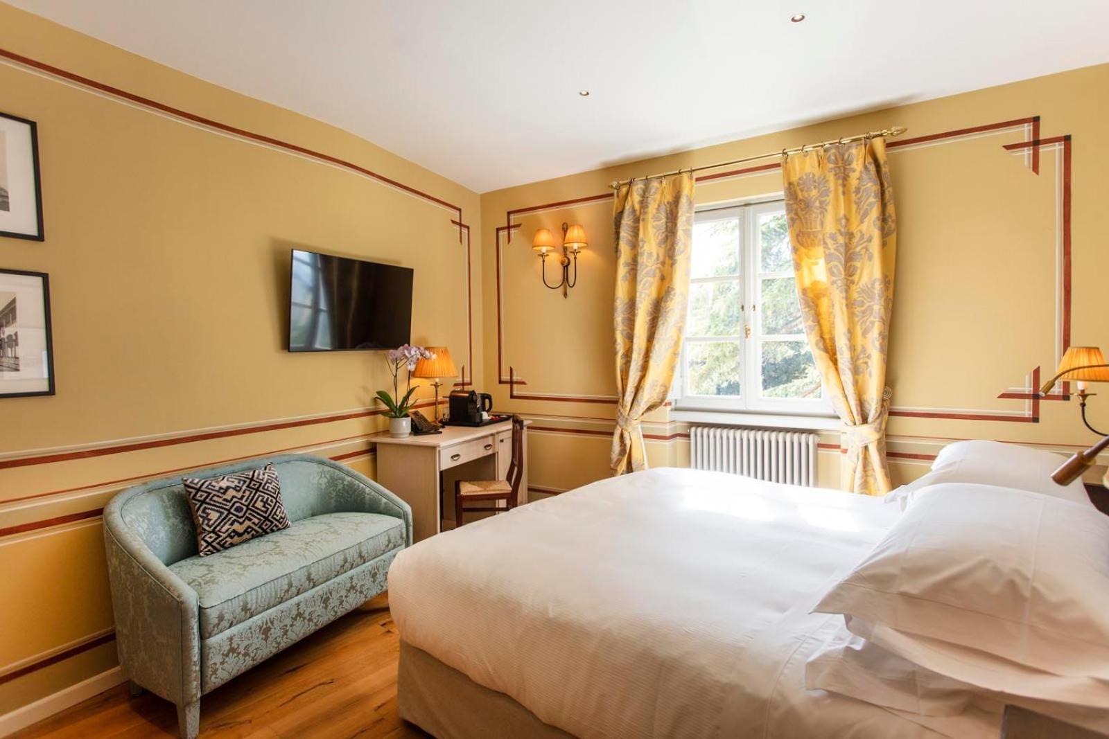 Palazzo Tiglio - A Small Luxury Hotels Of The World San Pancrazio  Exterior photo