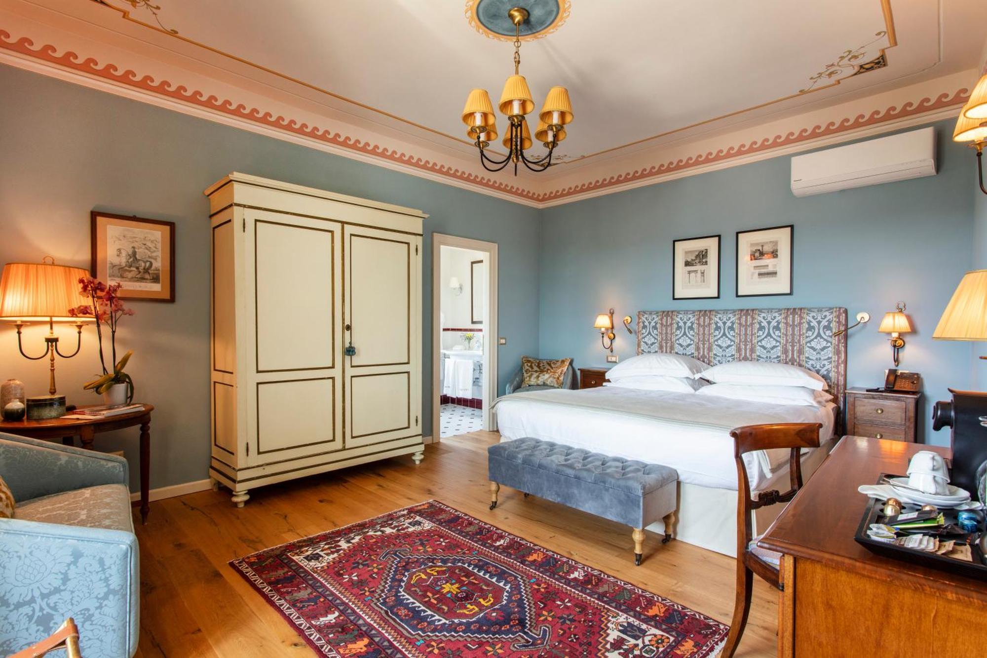 Palazzo Tiglio - A Small Luxury Hotels Of The World San Pancrazio  Exterior photo