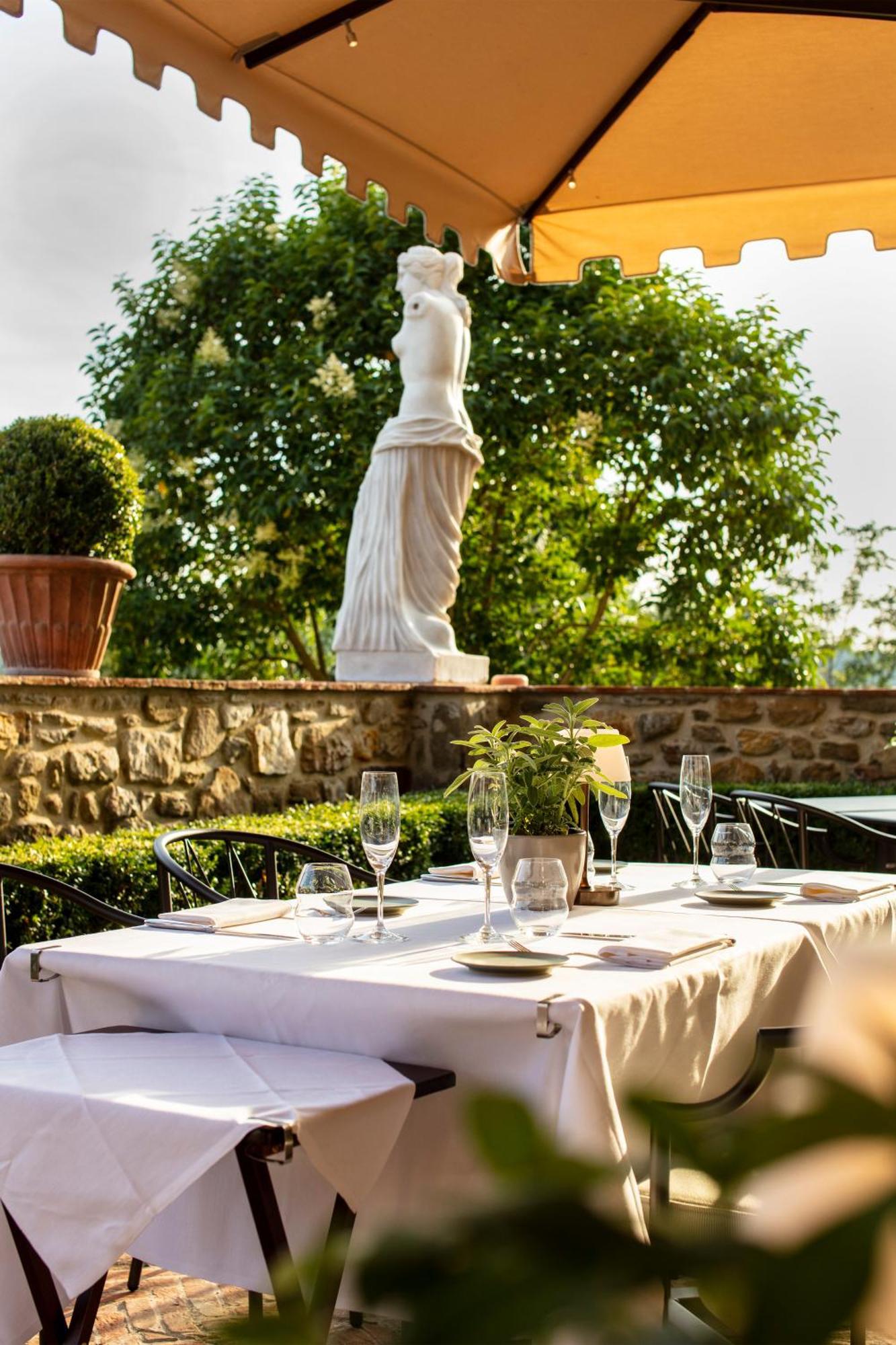 Palazzo Tiglio - A Small Luxury Hotels Of The World San Pancrazio  Exterior photo